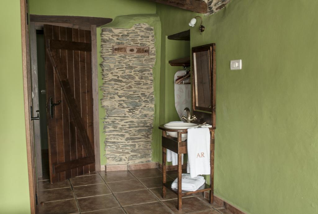 Apartamentos A Retoral Coana Rum bild